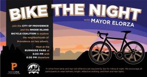 bike the night