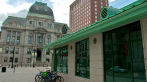 View of City Hall