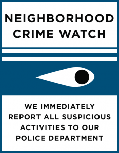 Crimewatch Poster