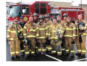 Providence Fire Fighters