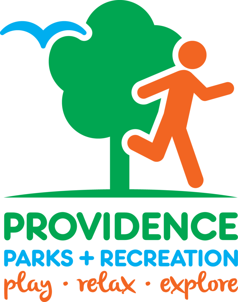 City of Providence Providence Parks + Rec logo - City of Providence