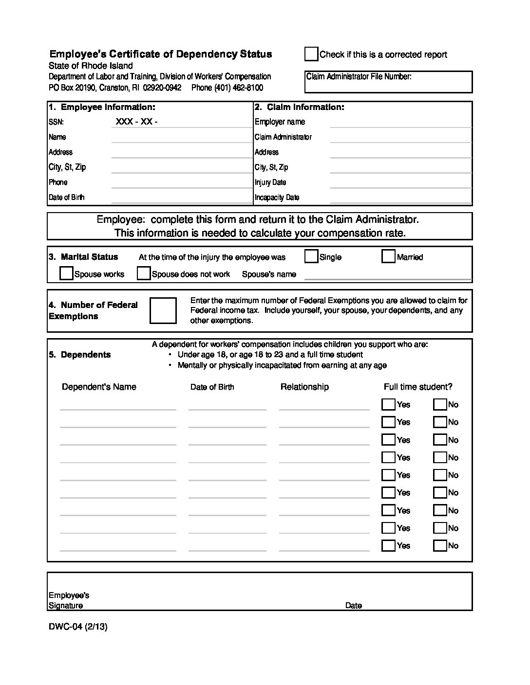 https://www.providenceri.gov/wp-content/uploads/2022/08/DWC-04-Employees-Certificate-of-Dependency-Status-Form-with-Instructions-pdf.jpg