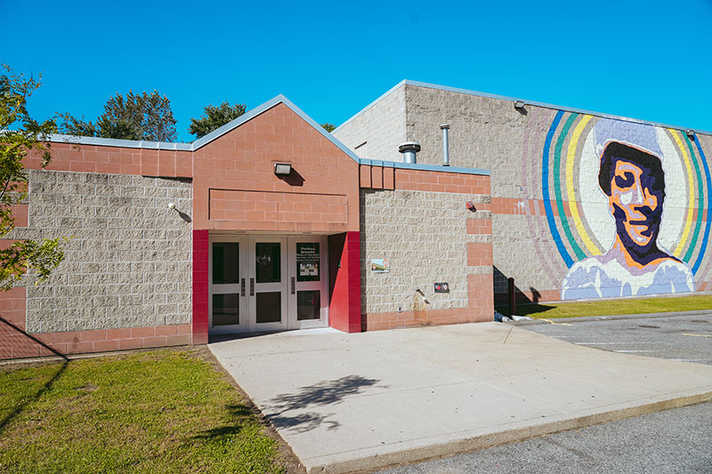 Facility: Madeline Rogers Recreation Center